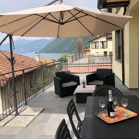 Gere House Apartamento Lezzeno Exterior foto