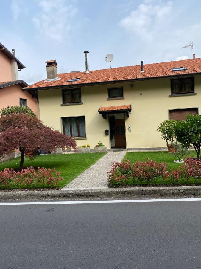 Gere House Apartamento Lezzeno Exterior foto