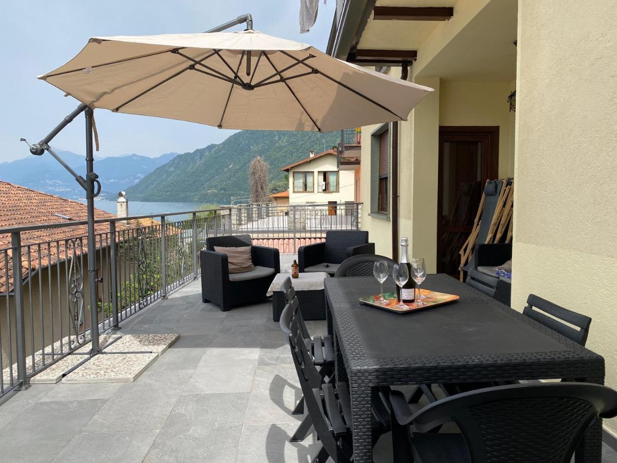 Gere House Apartamento Lezzeno Exterior foto